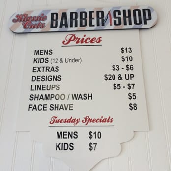 Klassic Cuts Barber Shop - Barbers Near Me - Leominster, Massachusetts