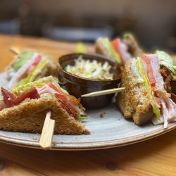 The Edison Grill - Turkey Club