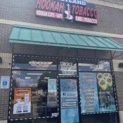 Westland Hookah/Tobacco