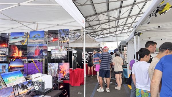 Hilo Farmer's Market by null