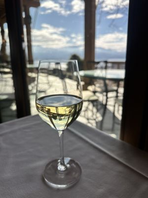 Old Vines Restaurant @ Quails' Gate Winery by null