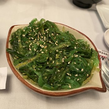 Edohana Sushi - Seaweed Salad - Japanese Near Me - Fort Worth, Texas Edohana Sushi - Seaweed Salad - Japanese Near Me - Fort Worth, Texas