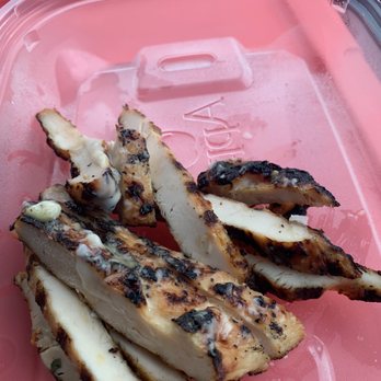 Applebee's Grill + Bar - Burnt chicken. - Sports Bars Near Me - Howell, Michigan Applebee's Grill + Bar - Burnt chicken. - Sports Bars Near Me - Howell, Michigan