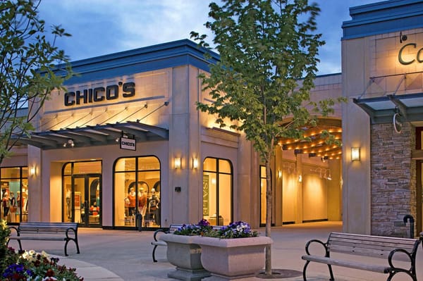 Smith Haven Mall by null