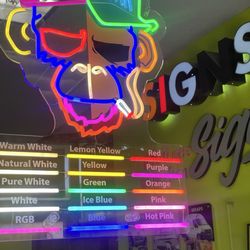 Propel Print - Custom neon signs!