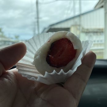 Two Ladies Kitchen - Strawberry - Bakeries Near Me - Hilo, Hawaii Two Ladies Kitchen - Strawberry - Bakeries Near Me - Hilo, Hawaii