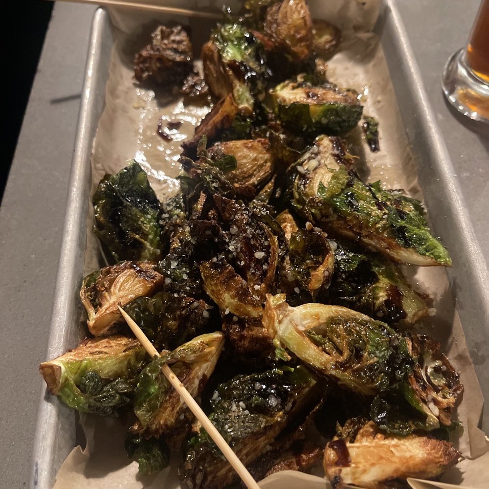 Brussel sprouts