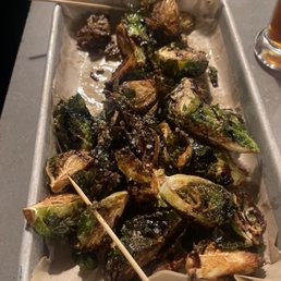 Brussel sprouts Brussel sprouts