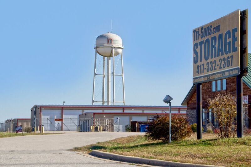 HEARTLAND STORAGE BRANSON / FORSYTH Request a Quote 10772 E Hwy