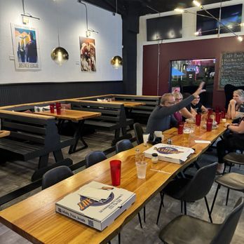 Infinity Pizza - Pizza Near Me - Clearwater, Florida