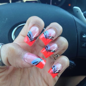 Phyllis Nails - Nail art by Kathy! - Nail Salons Near Me - Sacramento, California