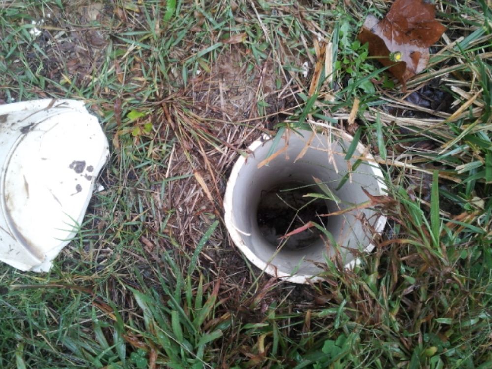 Slide of The Pipe Guard