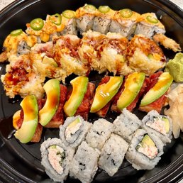 California Roll
