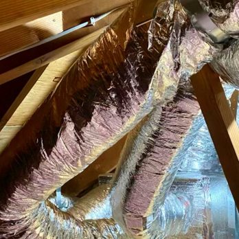 Evolution Heating And Air Conditioning - All new ducts, redesign to ensure maximum airflow! - Heating & Air Conditioning/HVAC Near Me - Fullerton, California Evolution Heating And Air Conditioning - All new ducts, redesign to ensure maximum airflow! - Heating & Air Conditioning/HVAC Near Me - Fullerton, California