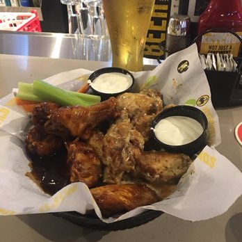 Buffalo Wild Wings - American Near Me - Milford, Connecticut Buffalo Wild Wings - American Near Me - Milford, Connecticut