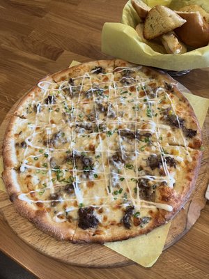 Pazzo Pizzeria by null