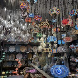 Another Time and Place - Lamps