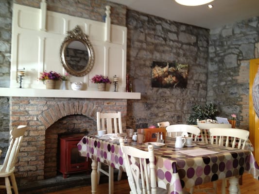 The Old Barracks Restaurant by null