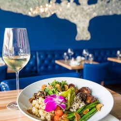 Vintij Food & Wine - Vegan & Gluten-Free Lucky Bowl