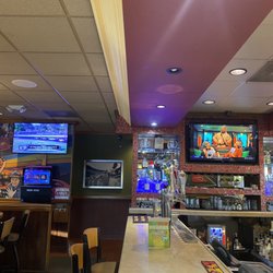 Coolest bar? w 8 TVs. :)
