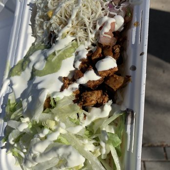 Bangin Bowls - Grilled Chicken Bowl - Food Trucks Near Me - Sacramento, California Bangin Bowls - Grilled Chicken Bowl - Food Trucks Near Me - Sacramento, California