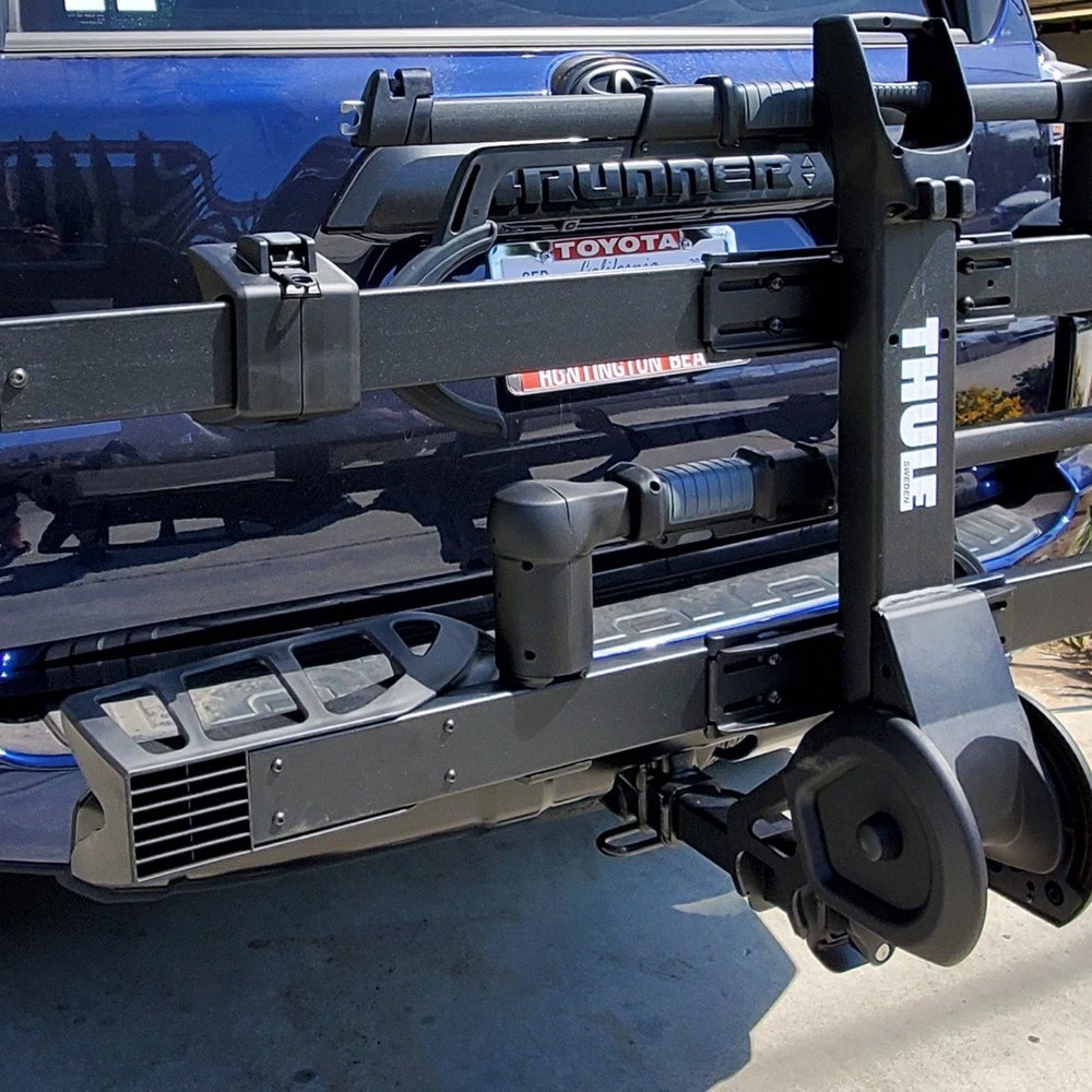 Rack Attack - Pasadena - Now Thule T2 Pro Rack - Bikes Near Me - Pasadena, California Rack Attack - Pasadena - Now Thule T2 Pro Rack - Bikes Near Me - Pasadena, California