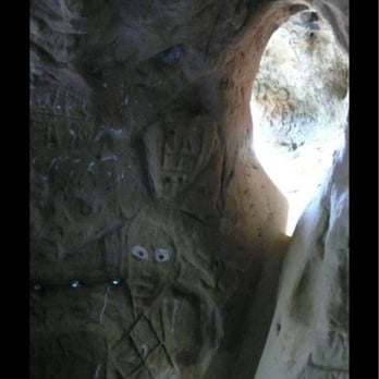 Vanalden Cave - Inside the cave - Hiking Near Me