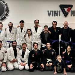 Essence BJJ Walnut Creek - After class