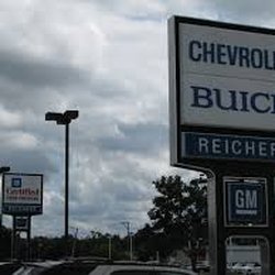 Reichert Chevrolet Buick
