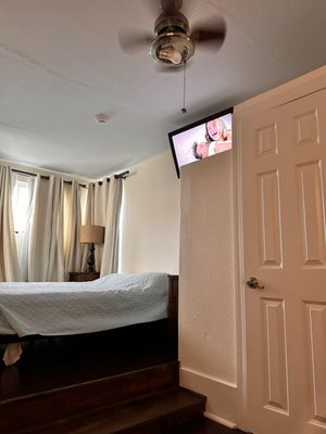 Balcony Guest House Bed and Breakfast by null