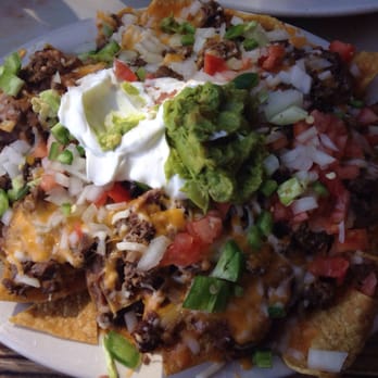 Al's Cafe - Carne Asada Nachos - Mexican Near Me - Fresno, California