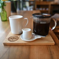 Ki Coffee - French press