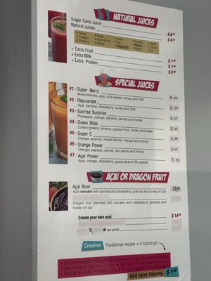 Menu photo 1 Casa do Pastel - Margate Margate, FL Menu photo 1 Casa do Pastel - Margate Margate, FL