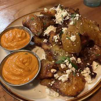 Lemon and Olive - The potatoes were to die for - Mediterranean Near Me - Newberg, Oregon