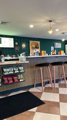 Glendale Burger Shop by null