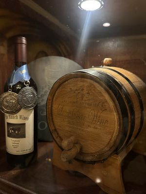 Lone Star Winery by null