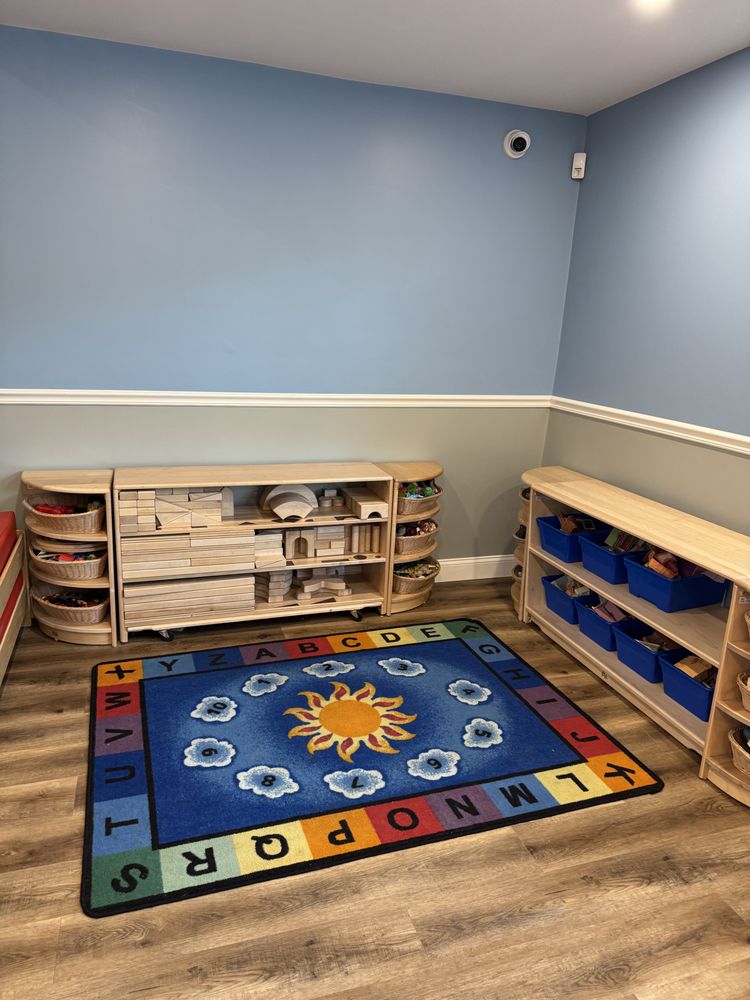 The Curious Child - childcare center in Warwick, RI