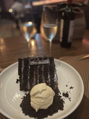 Oak Steakhouse by null