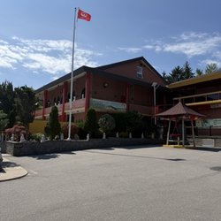 Cham Shan Temple - Exterior