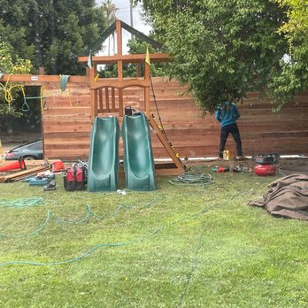 TH Gates & Fences - New wall going up! - Fences & Gates Near Me - Los Angeles, California TH Gates & Fences - New wall going up! - Fences & Gates Near Me - Los Angeles, California