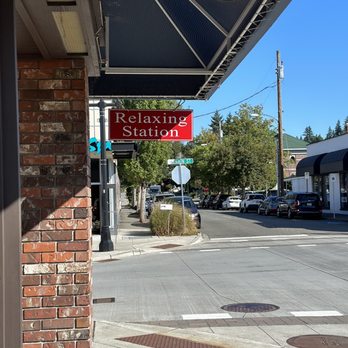 Relaxing Station - Massage Near Me - Bothell, Washington
