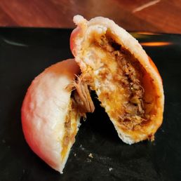 Pork Steam Buns