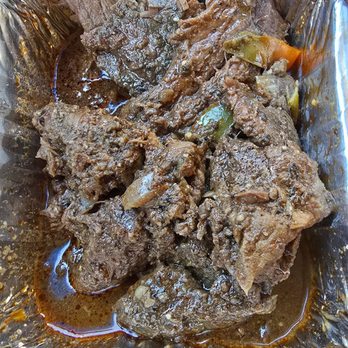 Genesis Buffet - Beef Stew. Super tender and really delicious. Put it over the rice that comes with the meal. - Dominican Near Me - Bronx, New York Genesis Buffet - Beef Stew. Super tender and really delicious. Put it over the rice that comes with the meal. - Dominican Near Me - Bronx, New York