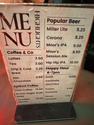 16th Street Bar & Coffee Lounge by null