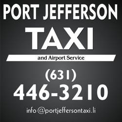 Port Jefferson Taxi Service - Port Jefferson Taxi Phone Number