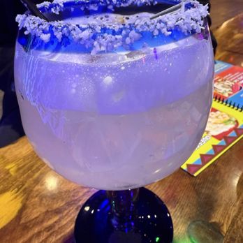 Quezada’s Comedy Club - Not gonna lie - needs improvement. Need flavor and less ice. It looks like water with a splash of watered tequila - Comedy Clubs Near Me - Bernalillo, New Mexico
