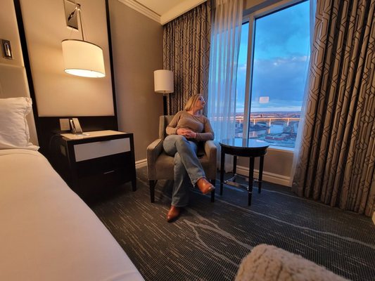 The Ritz-Carlton, Cleveland by null