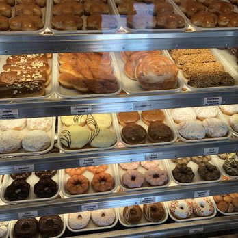 Rise + Roast - So many choices! - Donuts Near Me - Albuquerque, New Mexico