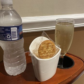Platinum Nail Spa - Morning treats! - Nail Salons Near Me - Ashburn, Virginia