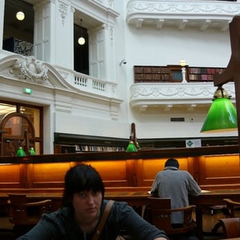State Library of Victoria - http://www.flickr.com/photos/msfumi/4172619468/in/set-72157610591753235 - Libraries Near Me - Melbourne, VIC State Library of Victoria - http://www.flickr.com/photos/msfumi/4172619468/in/set-72157610591753235 - Libraries Near Me - Melbourne, VIC